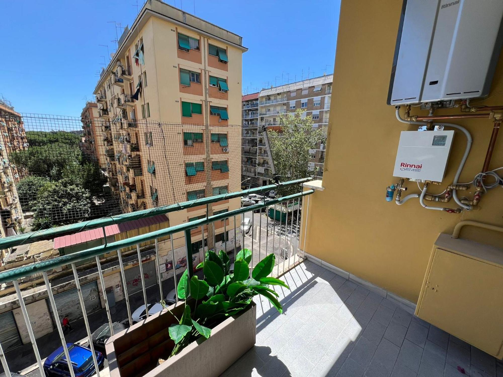 Luciano Queen'S Guest House Rome Exterior photo